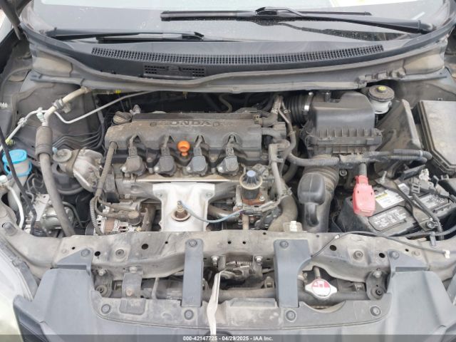 2HGFG3B55FH523827 Honda Civic Lx