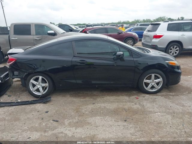 2HGFG3B55FH523827 Honda Civic Lx