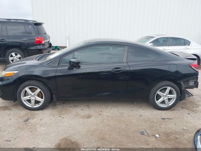 2HGFG3B55FH523827 Honda Civic Lx