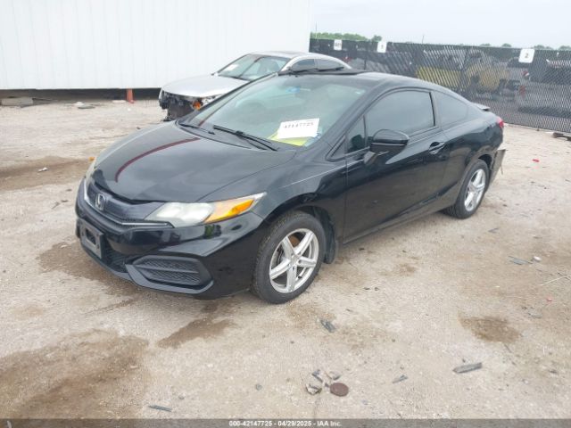 2HGFG3B55FH523827 Honda Civic Lx