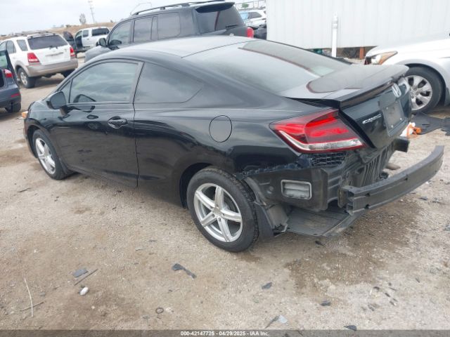 2HGFG3B55FH523827 Honda Civic Lx