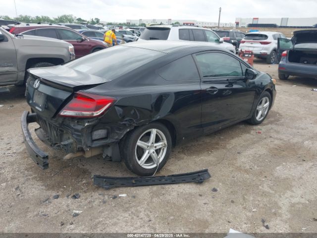 2HGFG3B55FH523827 Honda Civic Lx