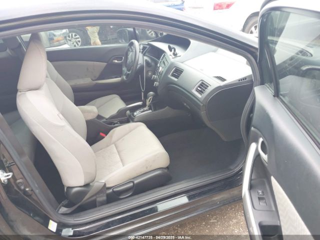2HGFG3B55FH523827 Honda Civic Lx