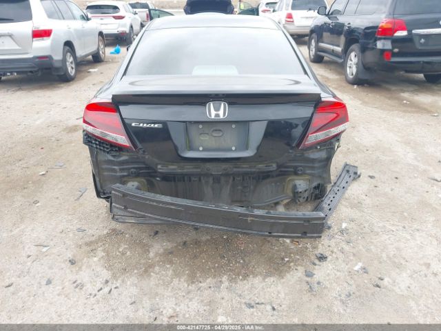 2HGFG3B55FH523827 Honda Civic Lx