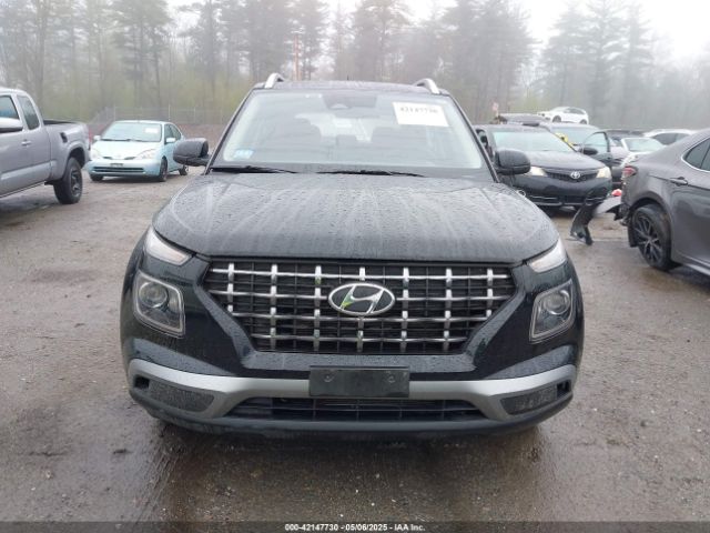 KMHRC8A33RU284151 Hyundai Venue Sel