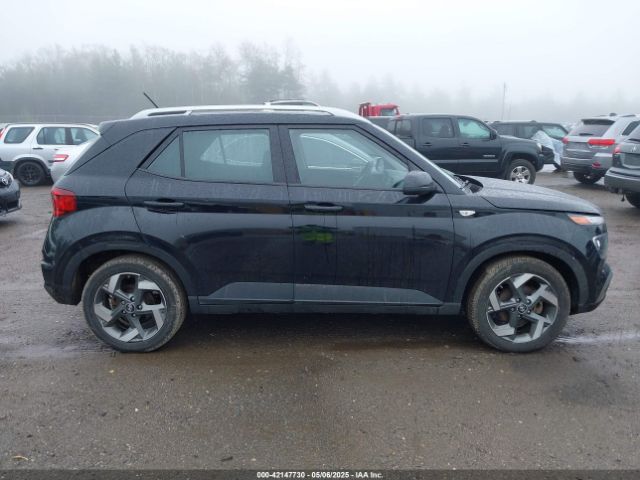 KMHRC8A33RU284151 Hyundai Venue Sel