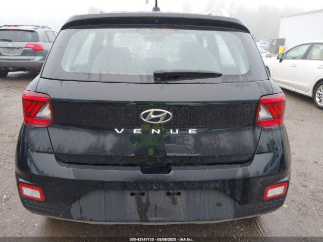 KMHRC8A33RU284151 Hyundai Venue Sel