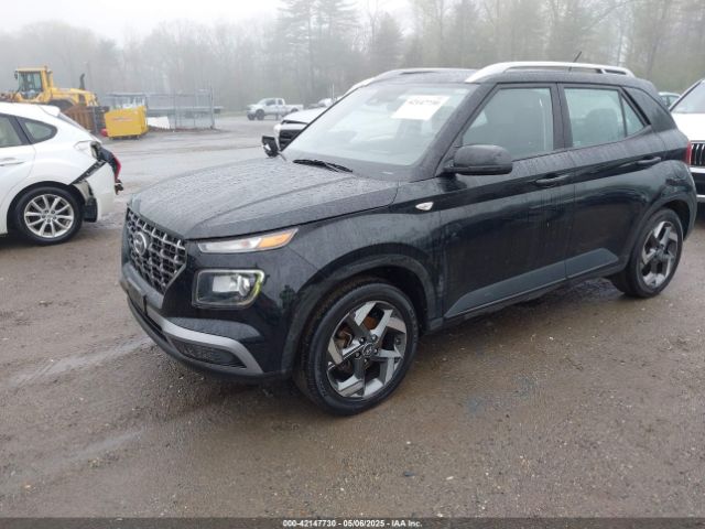 KMHRC8A33RU284151 Hyundai Venue Sel