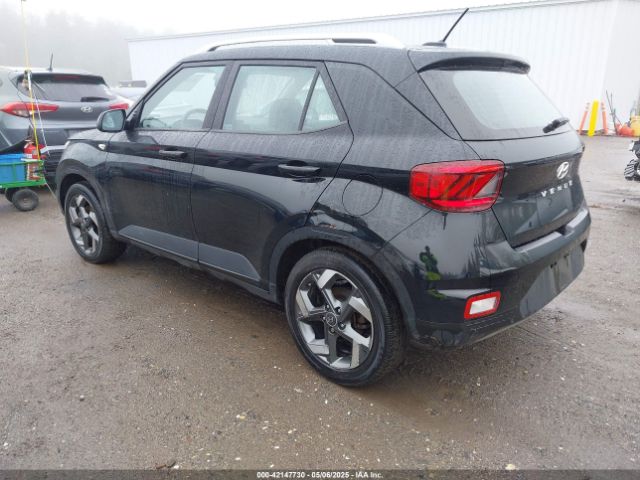 KMHRC8A33RU284151 Hyundai Venue Sel