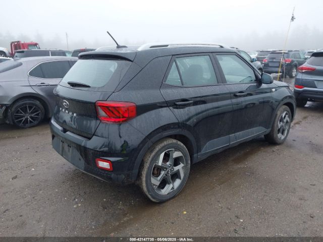 KMHRC8A33RU284151 Hyundai Venue Sel