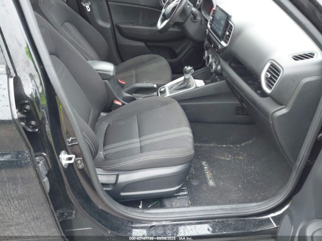 KMHRC8A33RU284151 Hyundai Venue Sel