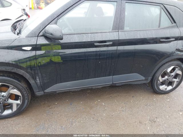 KMHRC8A33RU284151 Hyundai Venue Sel