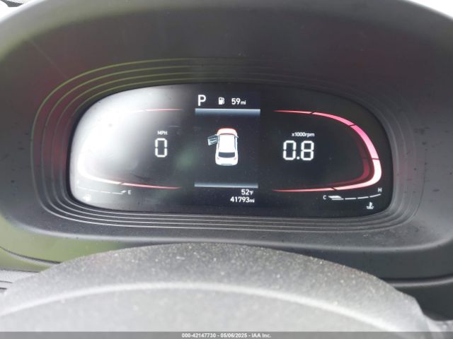 KMHRC8A33RU284151 Hyundai Venue Sel
