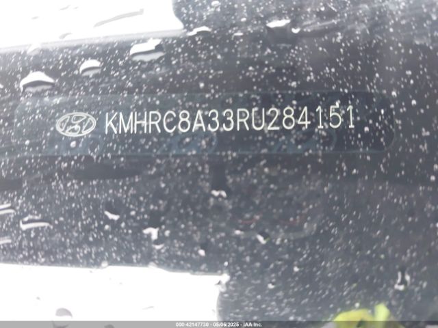 KMHRC8A33RU284151 Hyundai Venue Sel