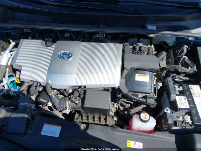 JTDKAMFP7N3198440 Toyota Prius Prime Xle
