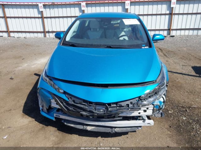 JTDKAMFP7N3198440 Toyota Prius Prime Xle