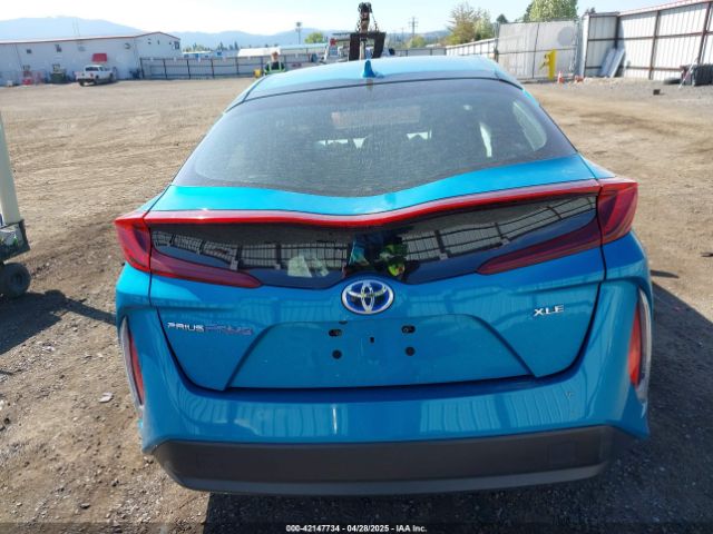 JTDKAMFP7N3198440 Toyota Prius Prime Xle