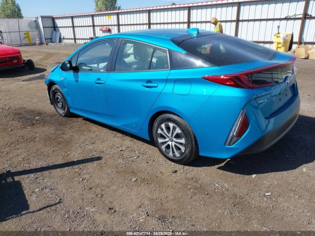 JTDKAMFP7N3198440 Toyota Prius Prime Xle