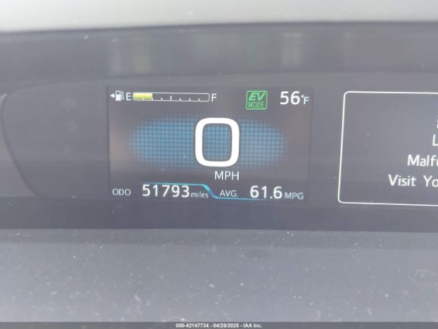 JTDKAMFP7N3198440 Toyota Prius Prime Xle