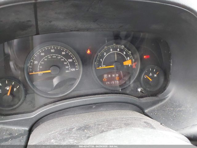 1C4NJCBA3ED769764 Jeep Compass Altitude