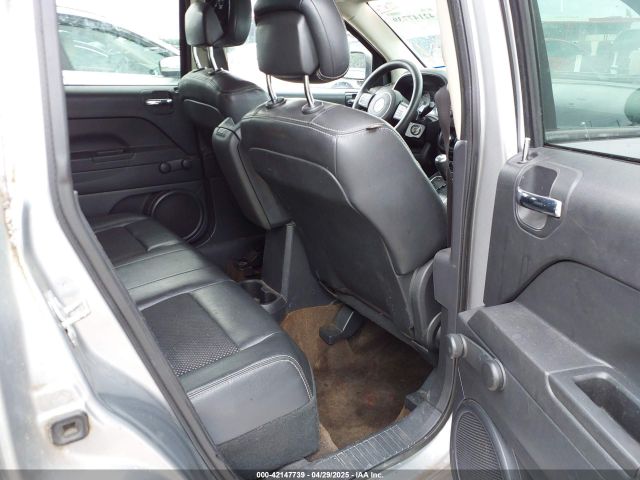 1C4NJCBA3ED769764 Jeep Compass Altitude