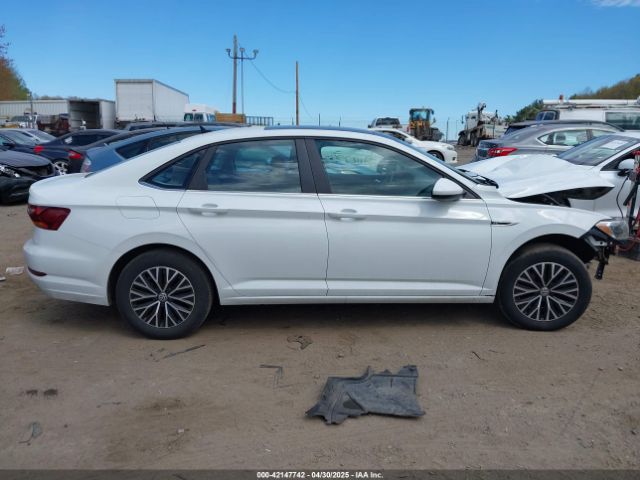 3VWE57BU7KM264717 Volkswagen Jetta 1.4t Sel