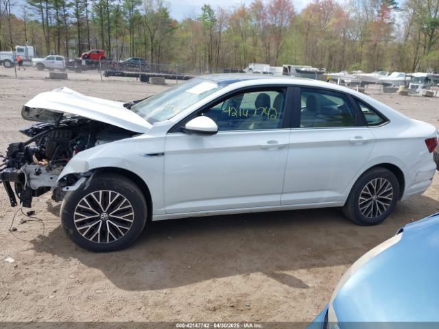 3VWE57BU7KM264717 Volkswagen Jetta 1.4t Sel