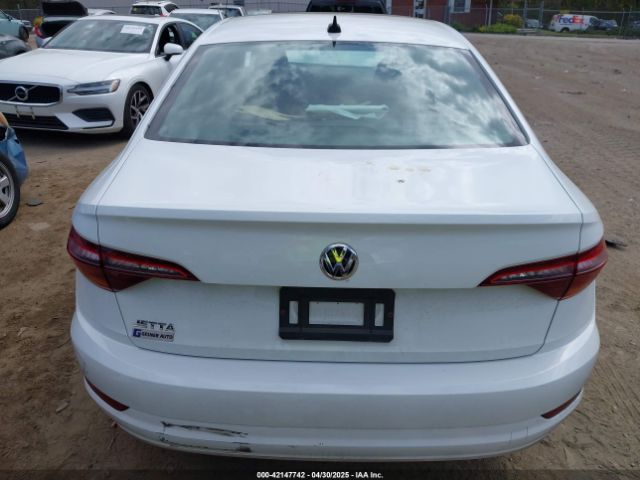 3VWE57BU7KM264717 Volkswagen Jetta 1.4t Sel