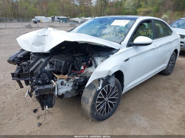 3VWE57BU7KM264717 Volkswagen Jetta 1.4t Sel