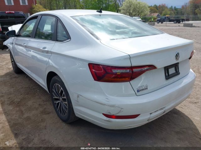3VWE57BU7KM264717 Volkswagen Jetta 1.4t Sel