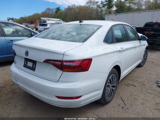 3VWE57BU7KM264717 Volkswagen Jetta 1.4t Sel
