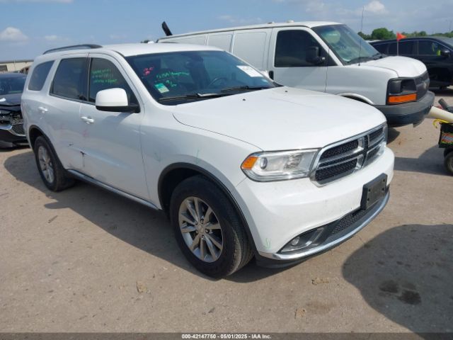 2017 DODGE DURANGO 1C4RDHAG0HC936457