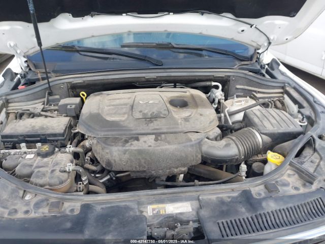 2017 DODGE DURANGO 1C4RDHAG0HC936457 Photo 9