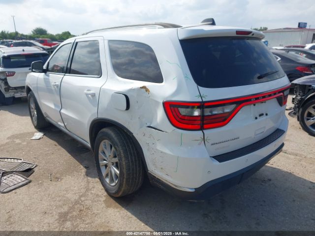 2017 DODGE DURANGO 1C4RDHAG0HC936457 Photo 2