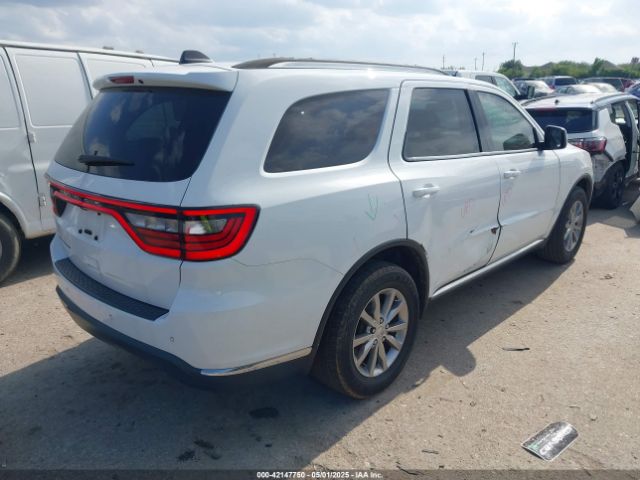 2017 DODGE DURANGO 1C4RDHAG0HC936457 Photo 3