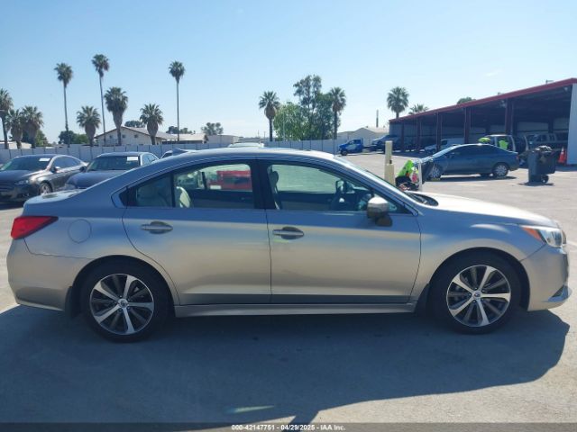 4S3BNAN6XH3067261 Subaru Legacy 2.5i Limited
