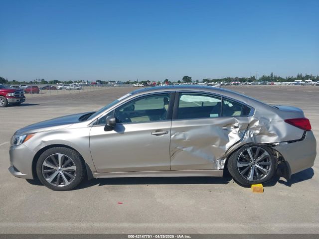 4S3BNAN6XH3067261 Subaru Legacy 2.5i Limited