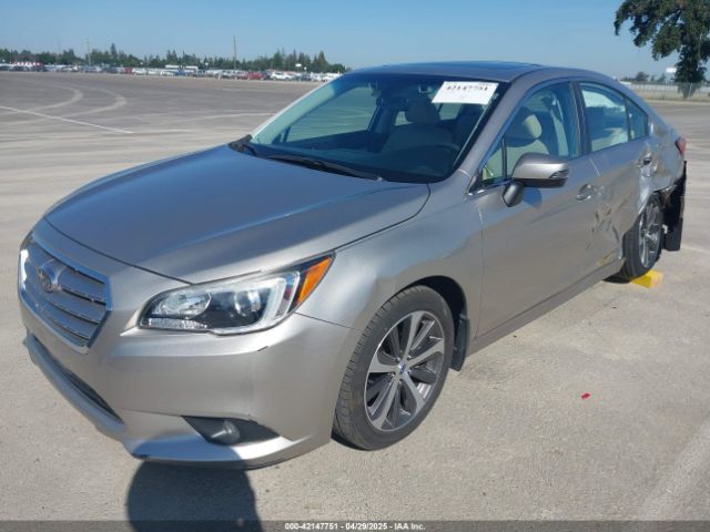 4S3BNAN6XH3067261 Subaru Legacy 2.5i Limited
