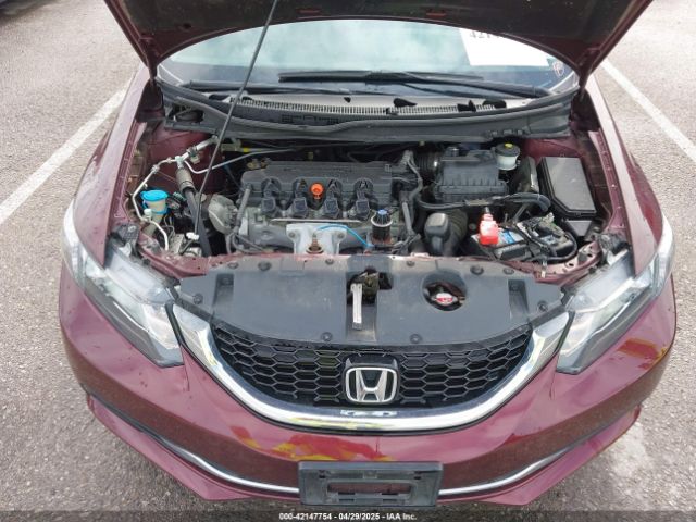 19XFB2F87EE003103 Honda CIVIC EX
