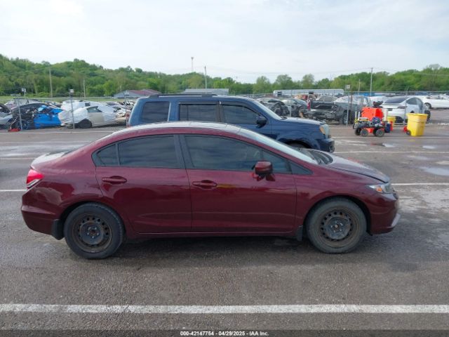19XFB2F87EE003103 Honda CIVIC EX