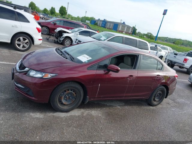 19XFB2F87EE003103 Honda CIVIC EX