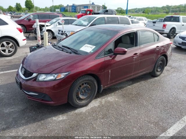 19XFB2F87EE003103 Honda CIVIC EX