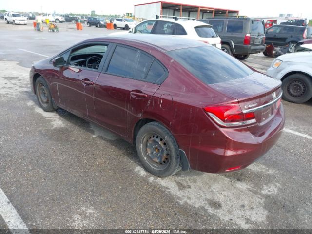 19XFB2F87EE003103 Honda CIVIC EX