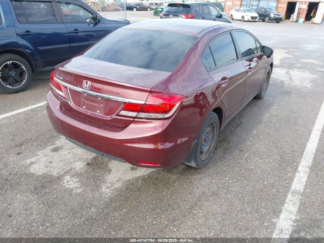 19XFB2F87EE003103 Honda CIVIC EX