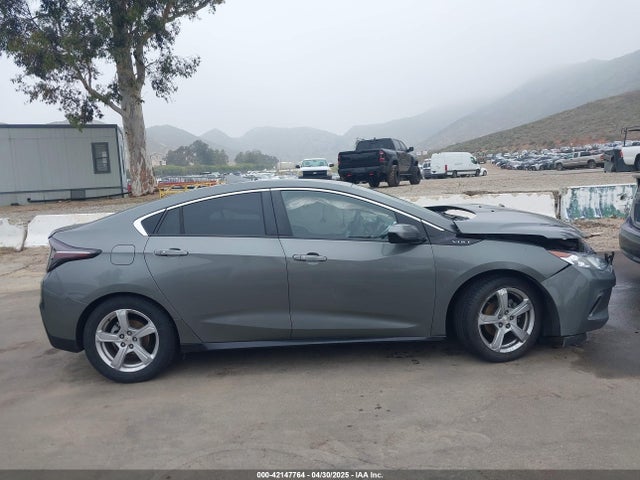 1G1RC6S53HU106790 Chevrolet VOLT LT
