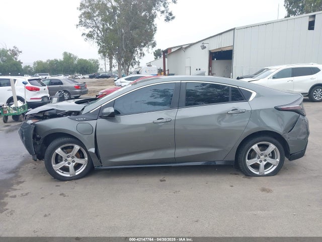 1G1RC6S53HU106790 Chevrolet VOLT LT
