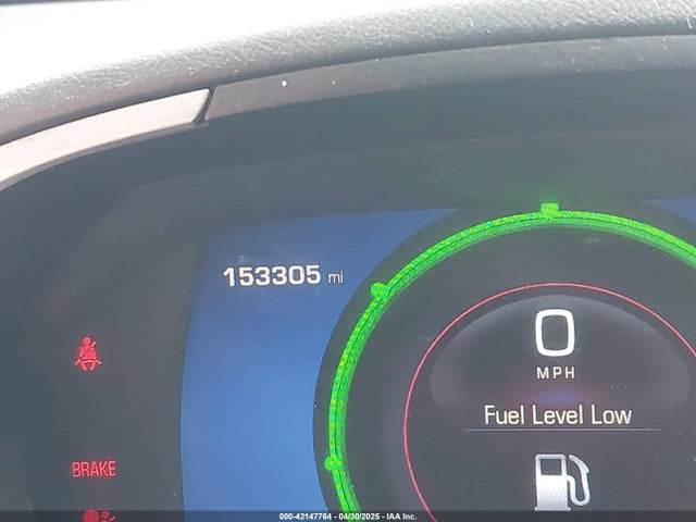 1G1RC6S53HU106790 Chevrolet VOLT LT