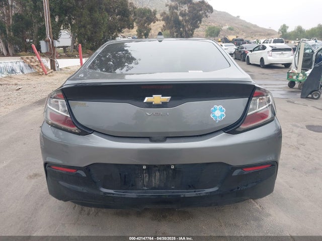 1G1RC6S53HU106790 Chevrolet VOLT LT