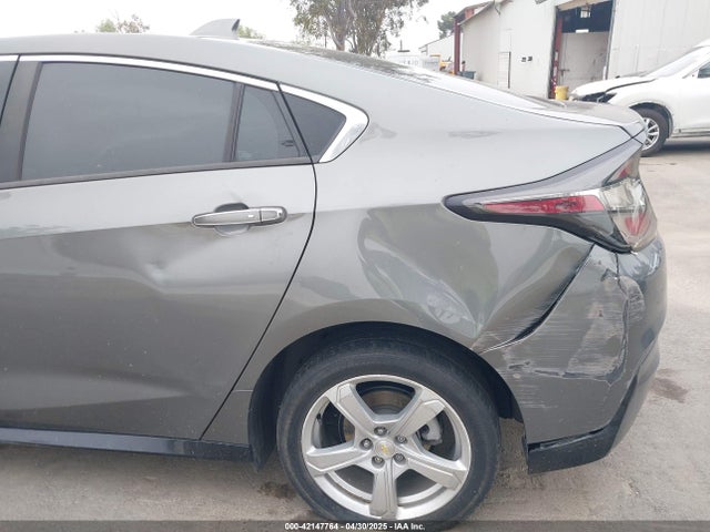 1G1RC6S53HU106790 Chevrolet VOLT LT