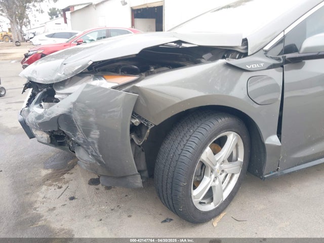 1G1RC6S53HU106790 Chevrolet VOLT LT